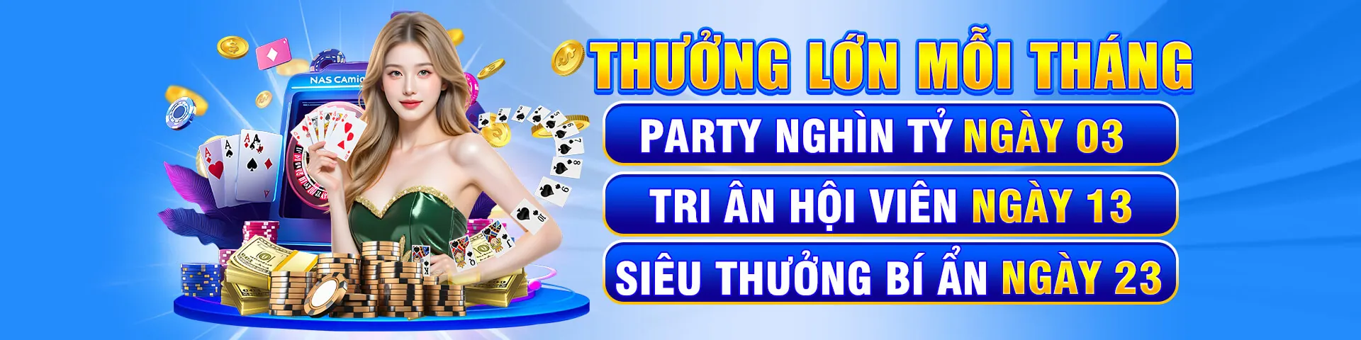 Các chương trình khuyến mãi mới nhất tại hm88 win